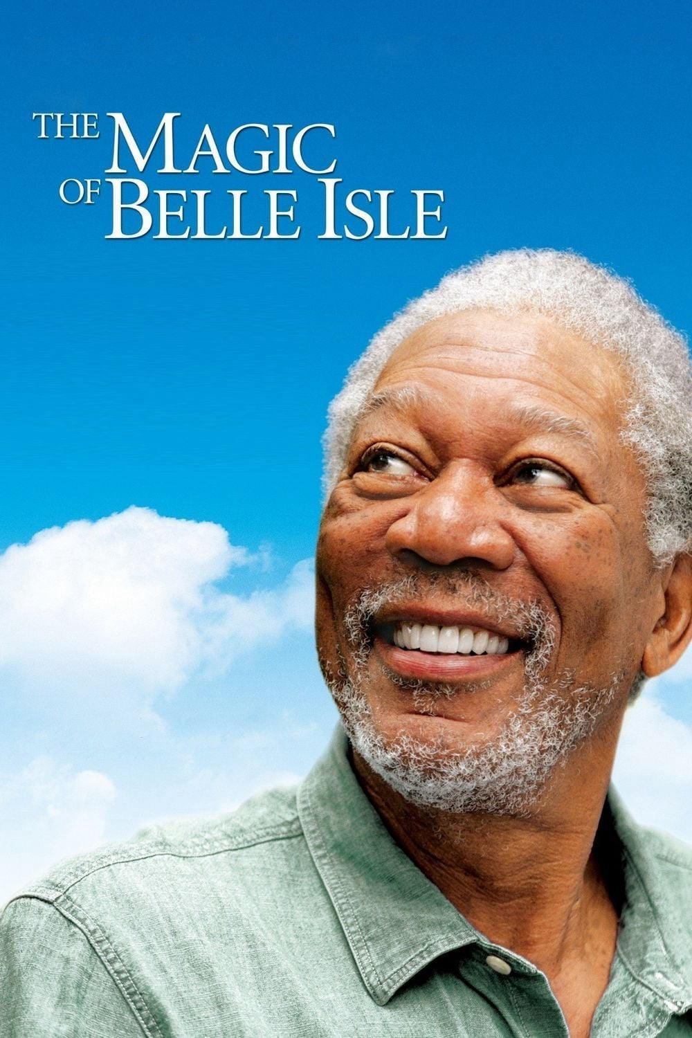 Poster Phim The Magic of Belle Isle (The Magic of Belle Isle)