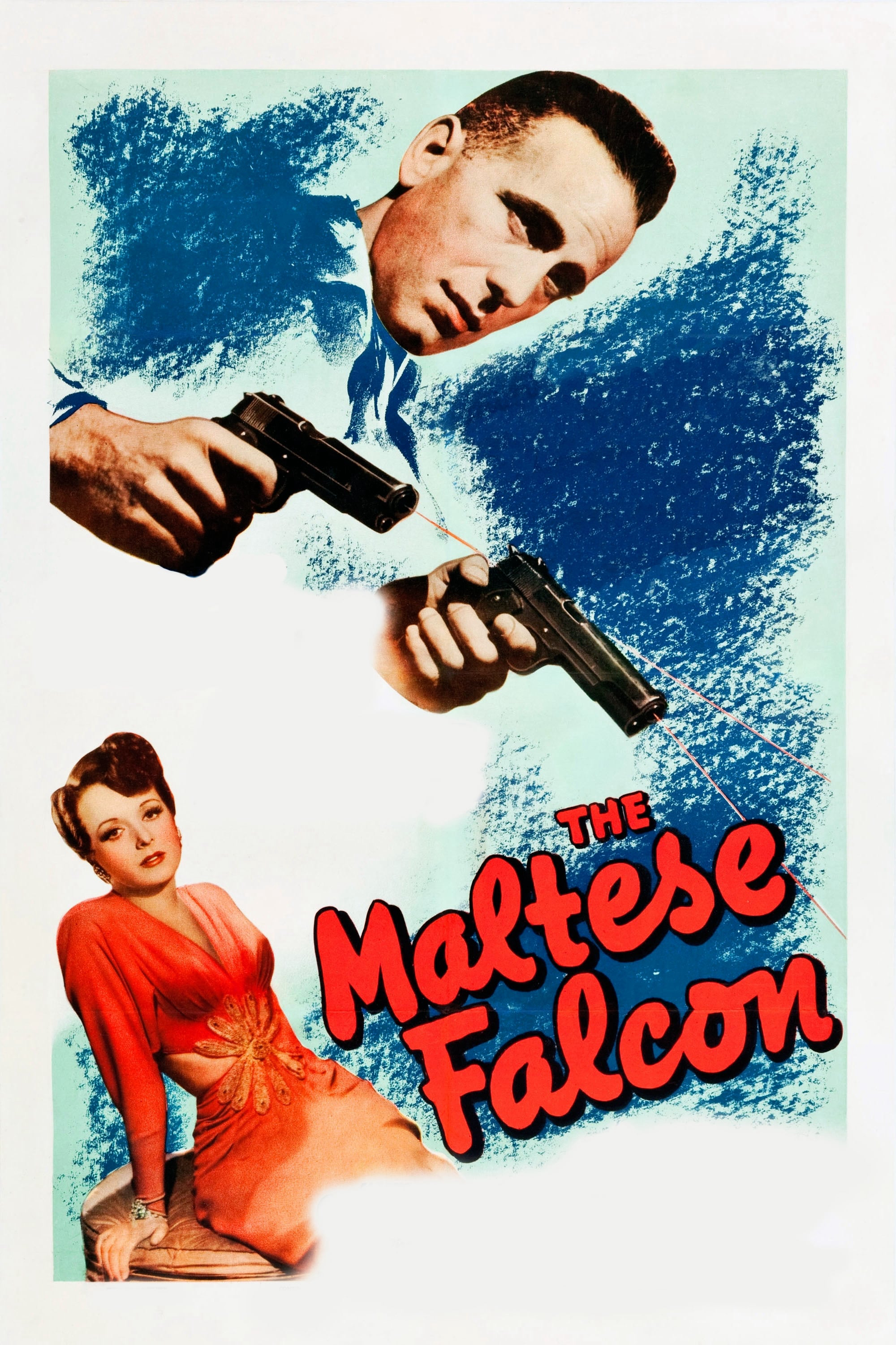Poster Phim The Maltese Falcon (The Maltese Falcon)