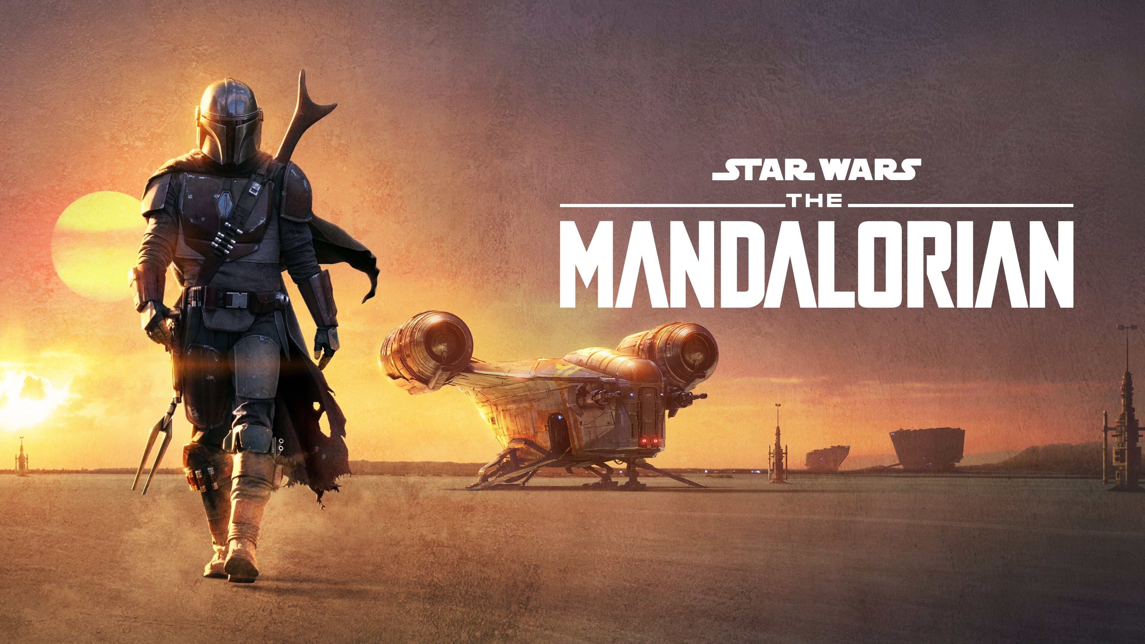 Xem Phim The Mandalorian (Phần 1) (The Mandalorian (Season 1))