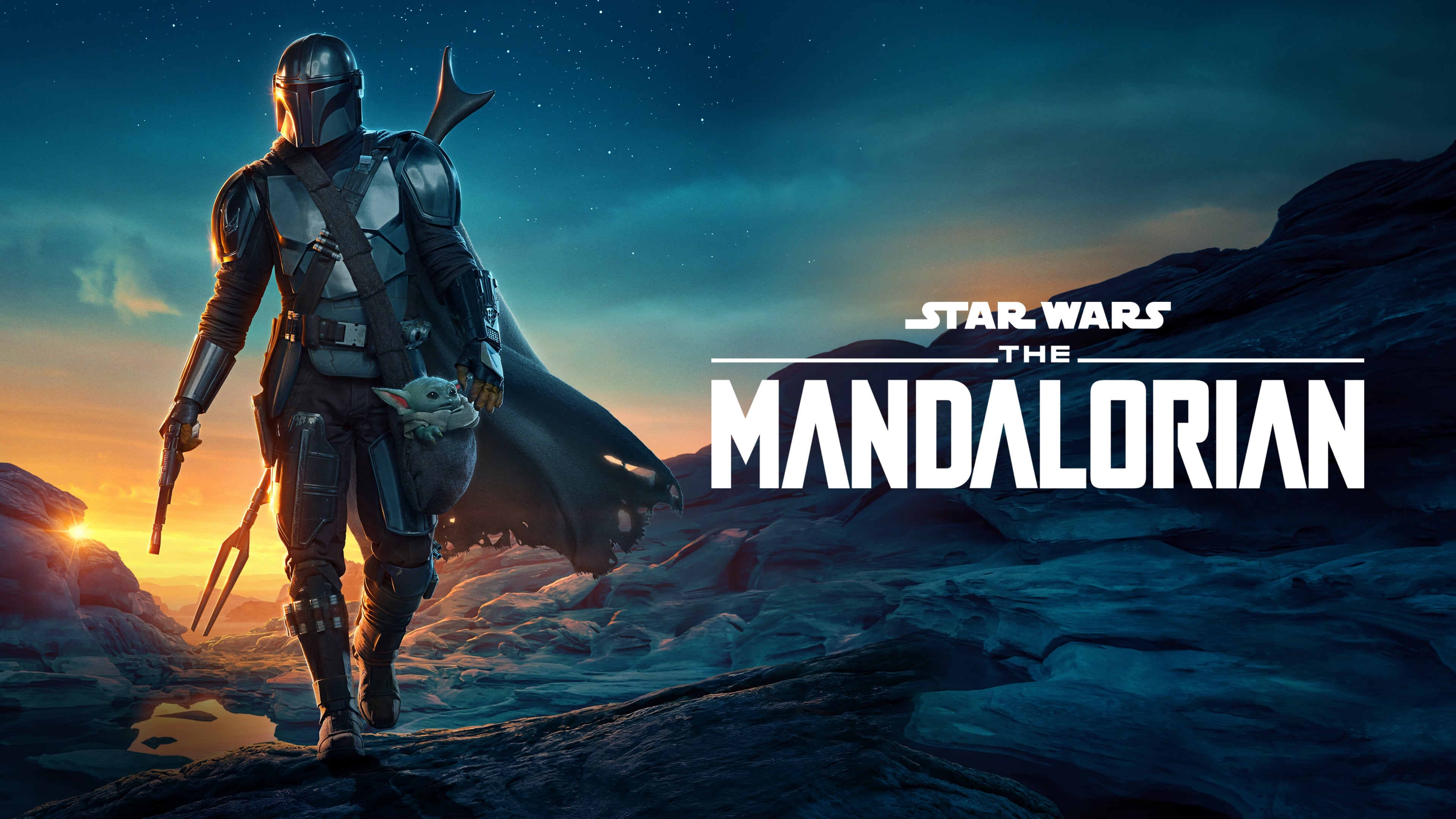 Poster Phim The Mandalorian (Phần 2) (The Mandalorian (Season 2))