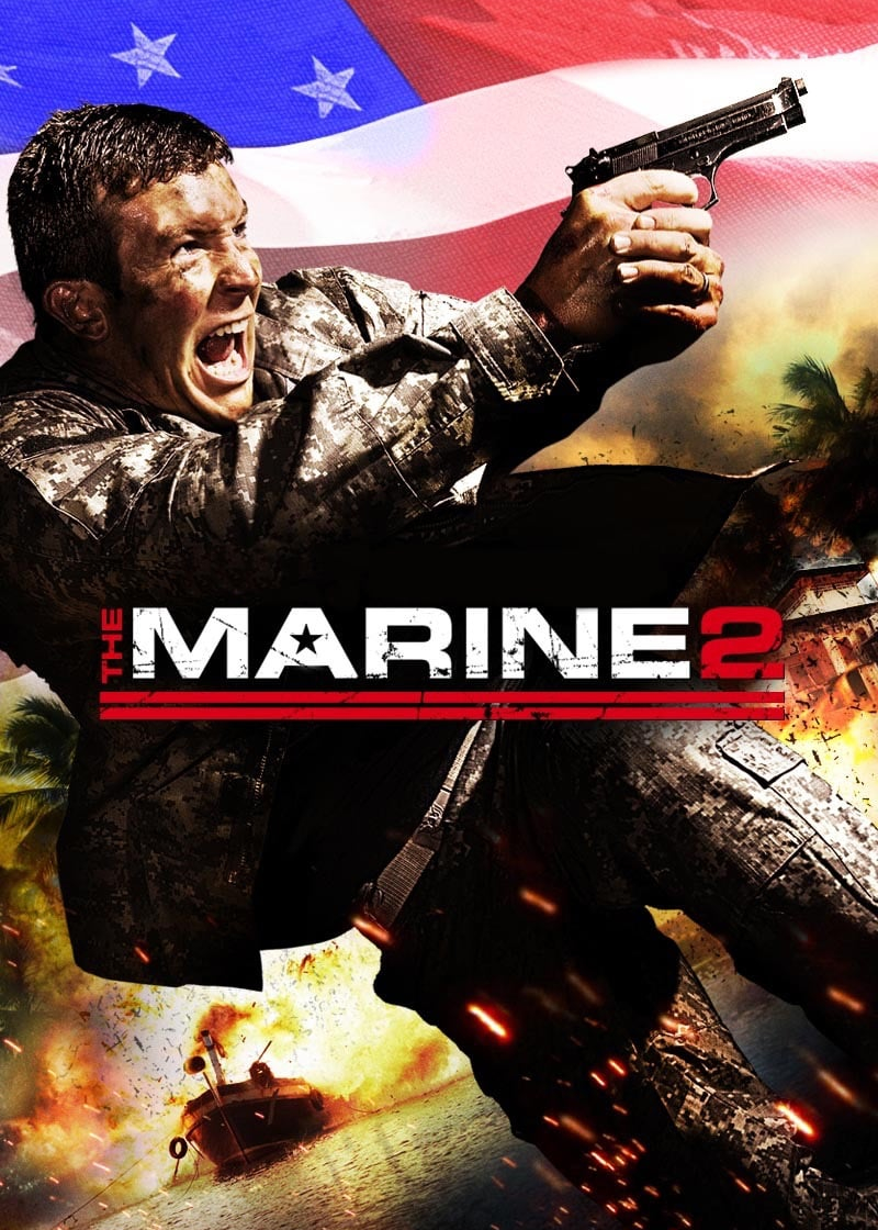 Poster Phim The Marine 2 (The Marine 2)