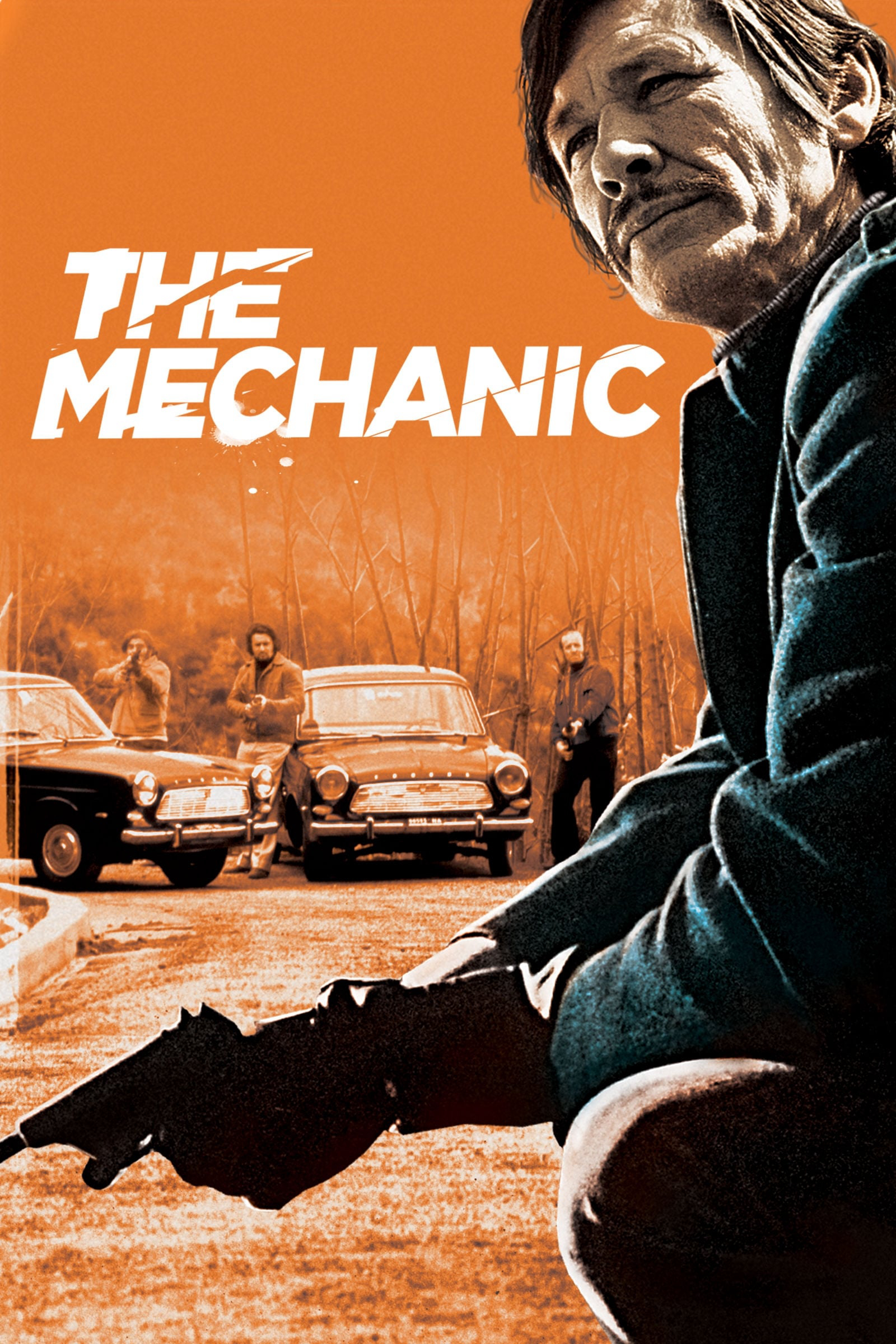 Poster Phim The Mechanic (The Mechanic)