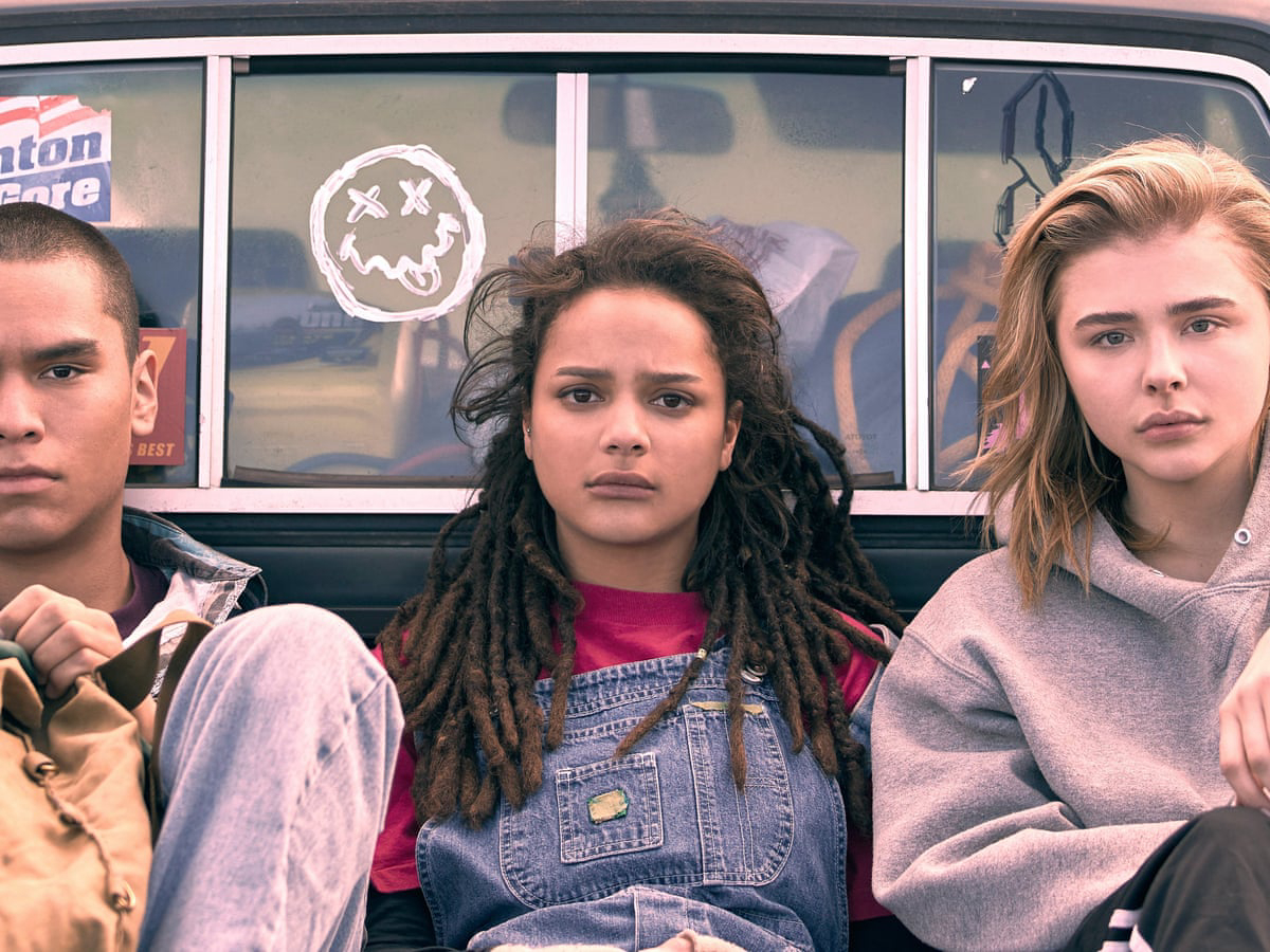 Poster Phim The Miseducation Of Cameron Post (The Miseducation Of Cameron Post)
