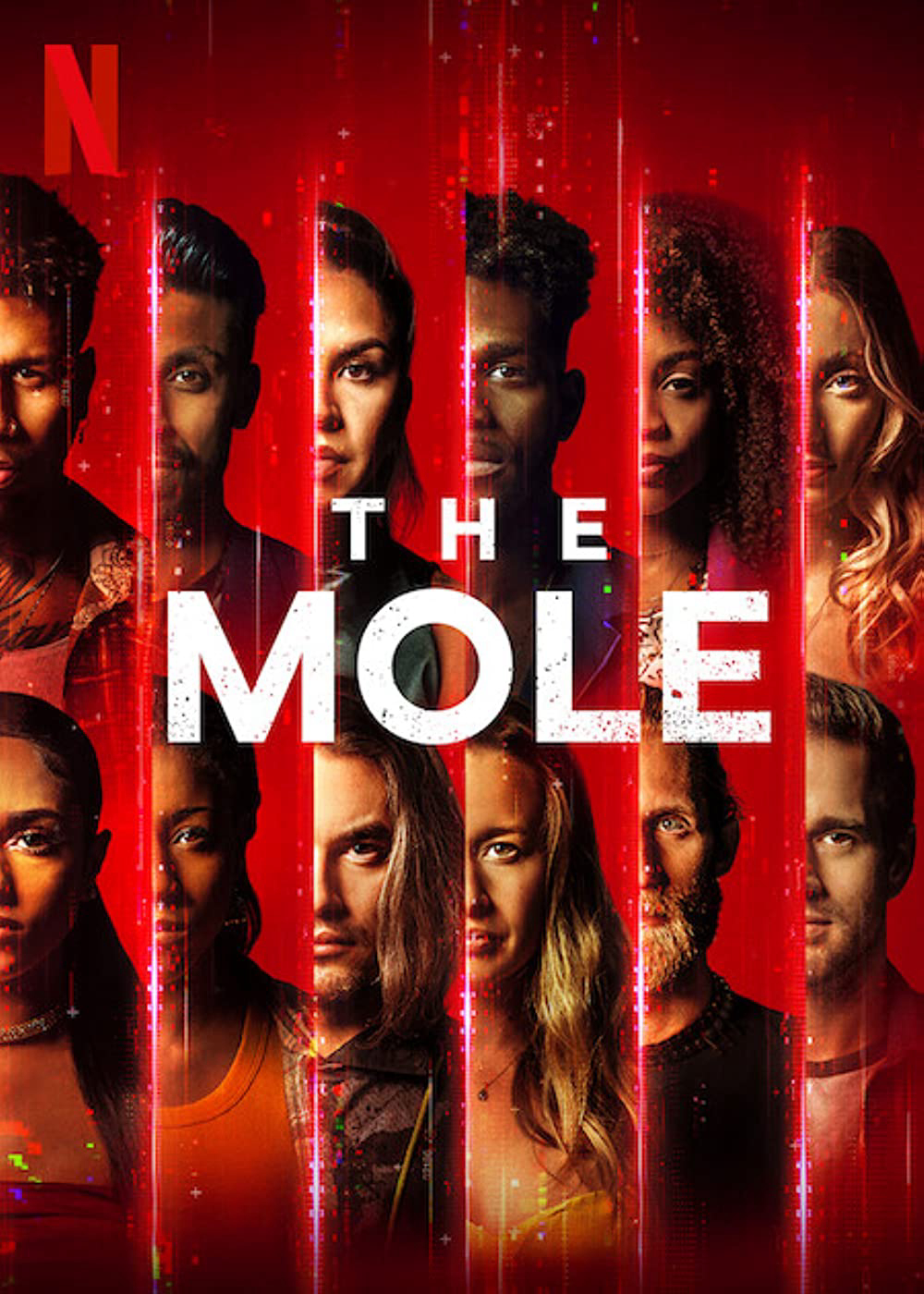 Poster Phim The Mole: Ai là nội gián (The Mole)