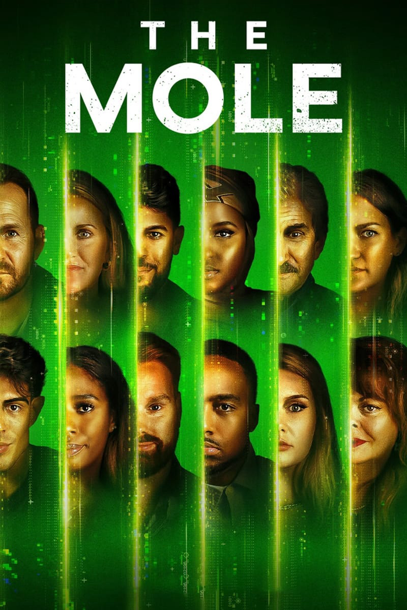 Poster Phim The Mole: Ai là nội gián (Phần 2) (The Mole (Season 2))