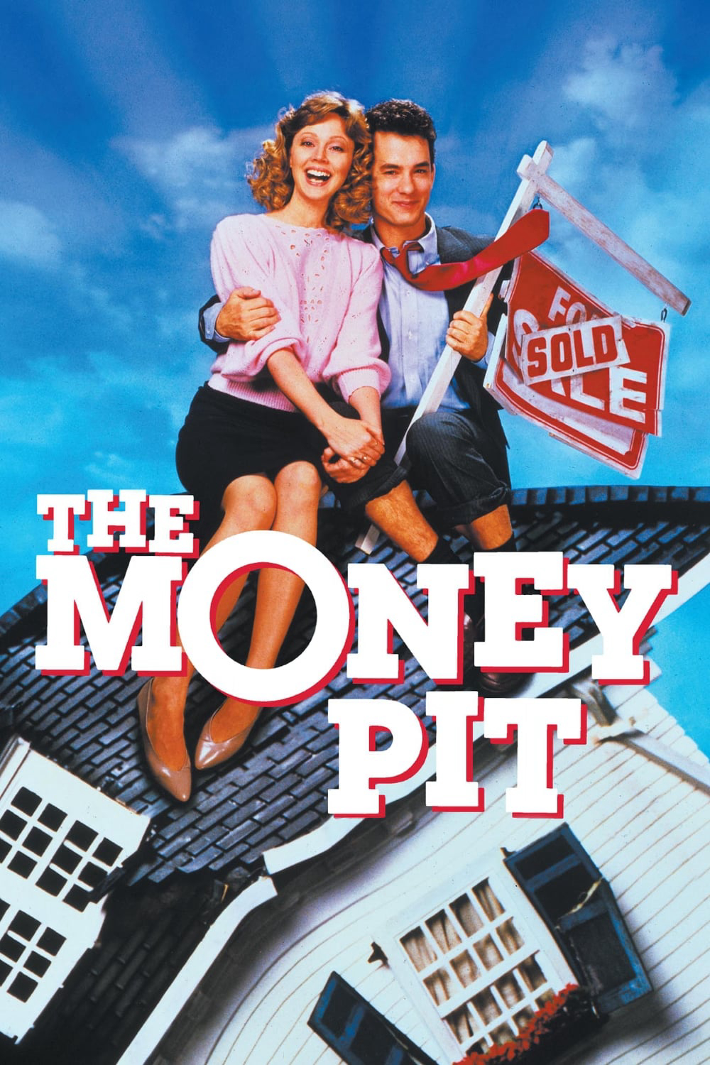 Poster Phim The Money Pit (The Money Pit)