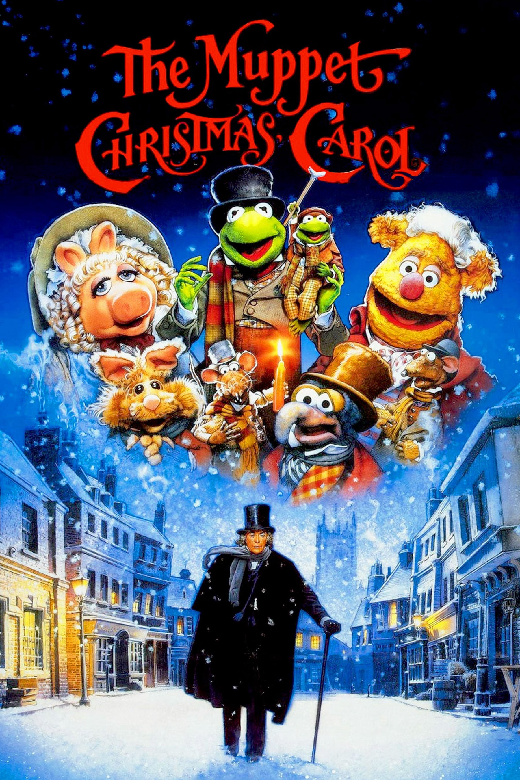 Poster Phim The Muppet Christmas Carol (The Muppet Christmas Carol)