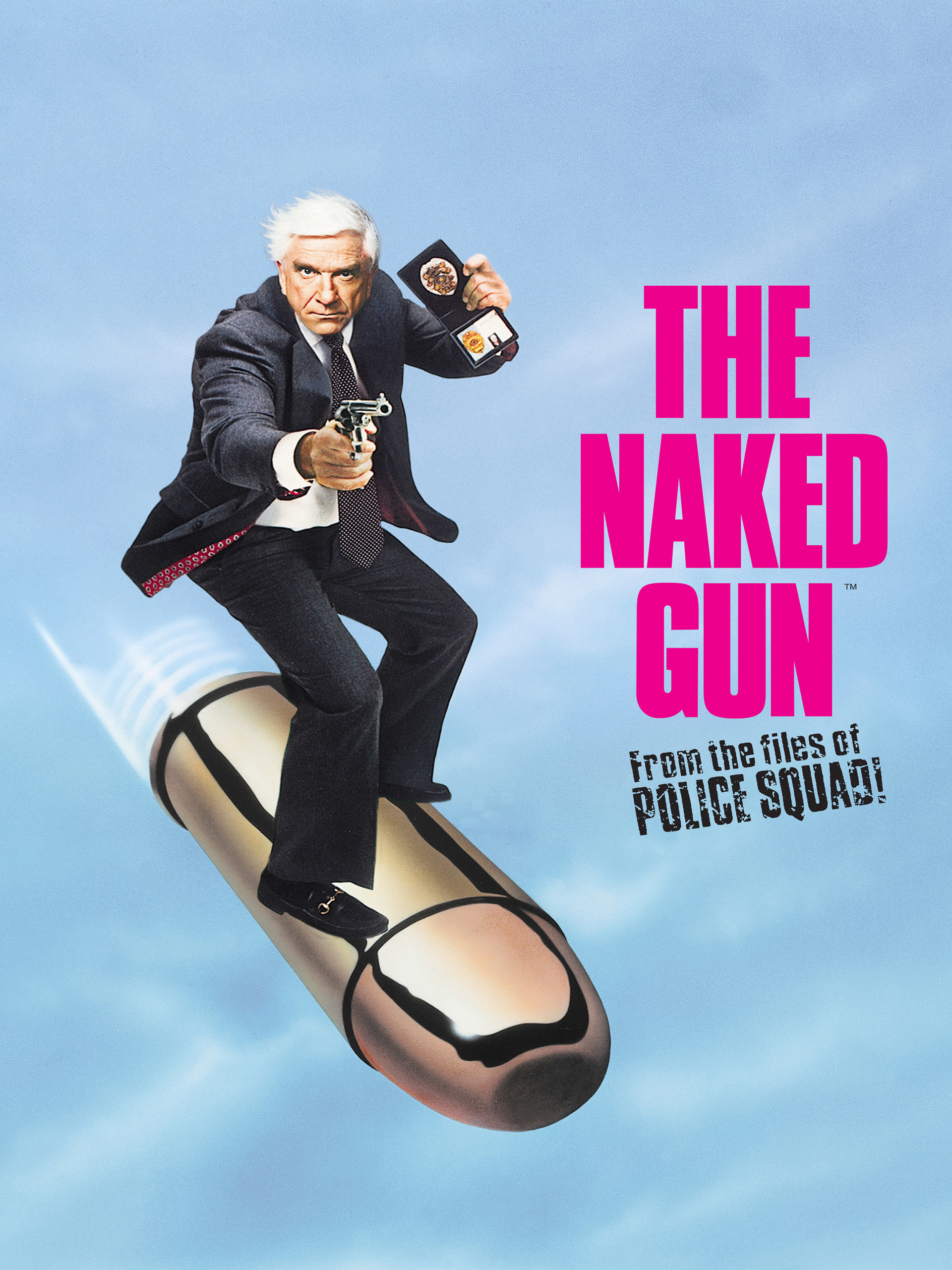 Poster Phim The Naked Gun: From the Files of Police Squad! (The Naked Gun: From the Files of Police Squad!)