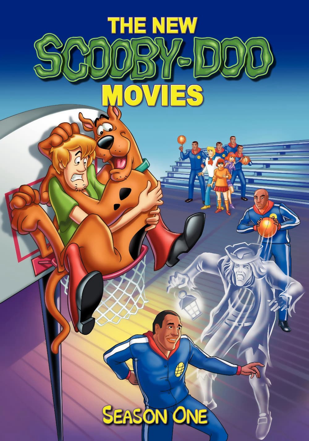 Poster Phim The New Scooby-Doo Movies (Phần 1) (The New Scooby-Doo Movies (Season 1))