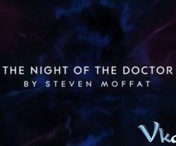 Poster Phim The Night Of The Doctor Doctor Who (The Night Of The Doctor Doctor Who)