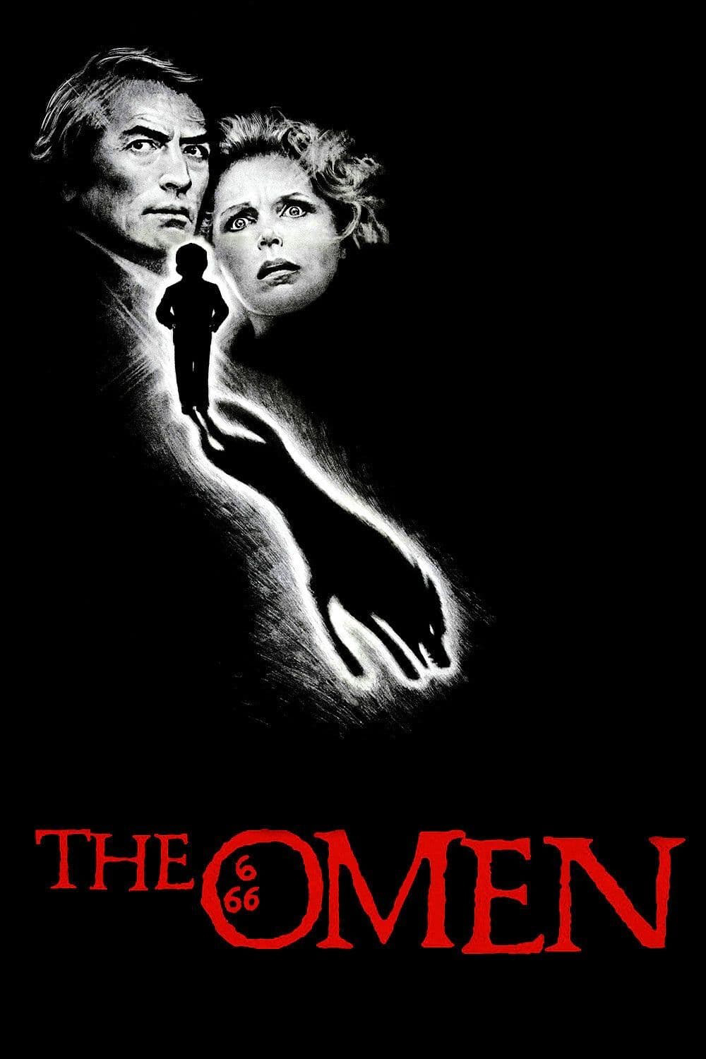 Poster Phim The Omen (The Omen)