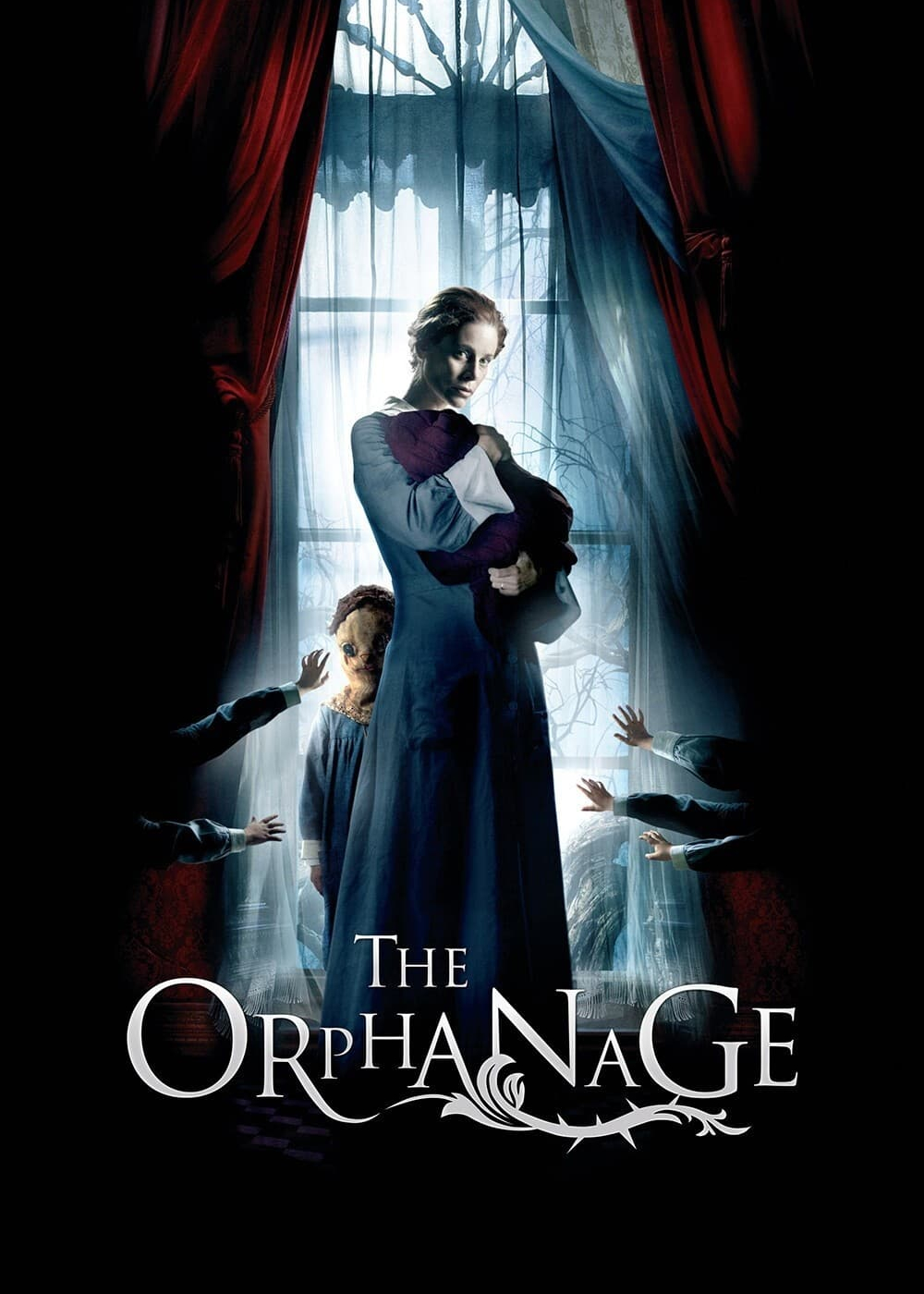 Poster Phim The Orphanage (The Orphanage)