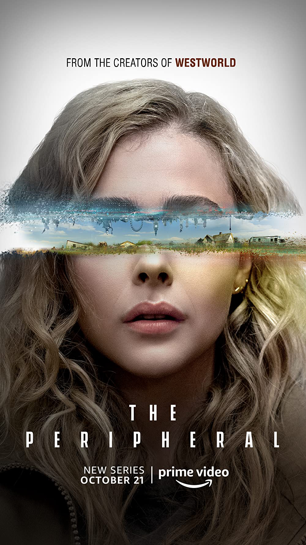 Poster Phim The Peripheral (The Peripheral)