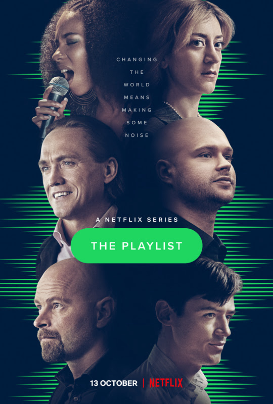 Poster Phim The Playlist (The Playlist)