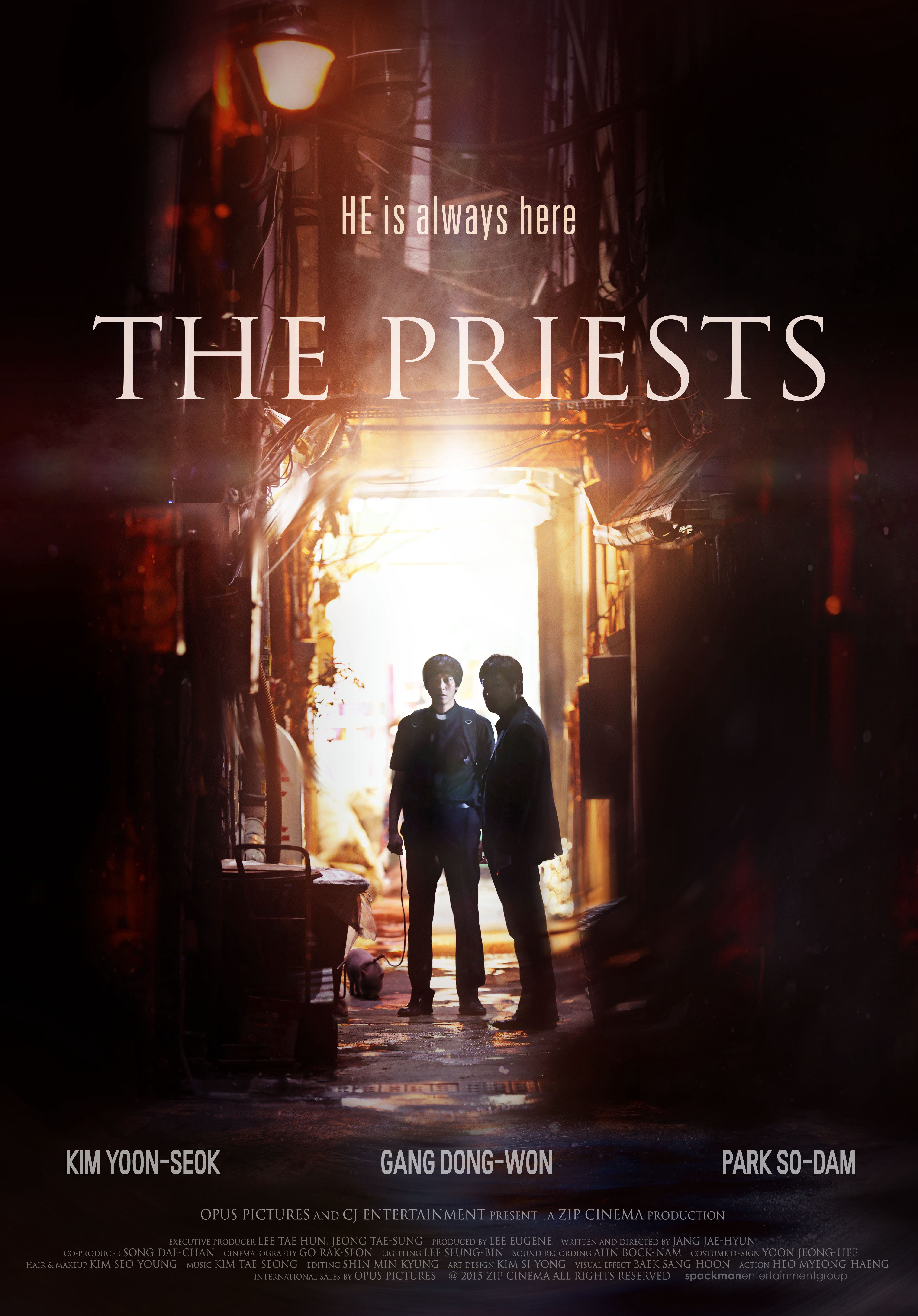 Xem Phim The Priests (The Priests)