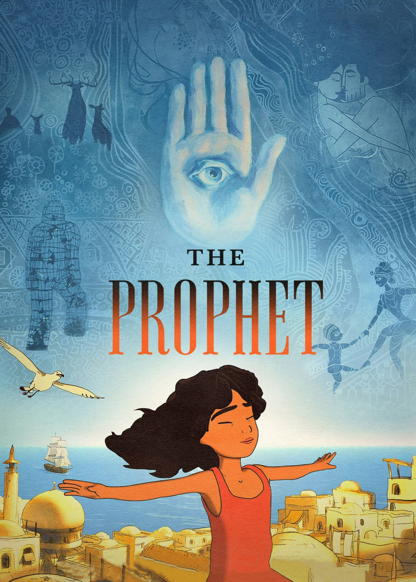 Poster Phim The Prophet (The Prophet)