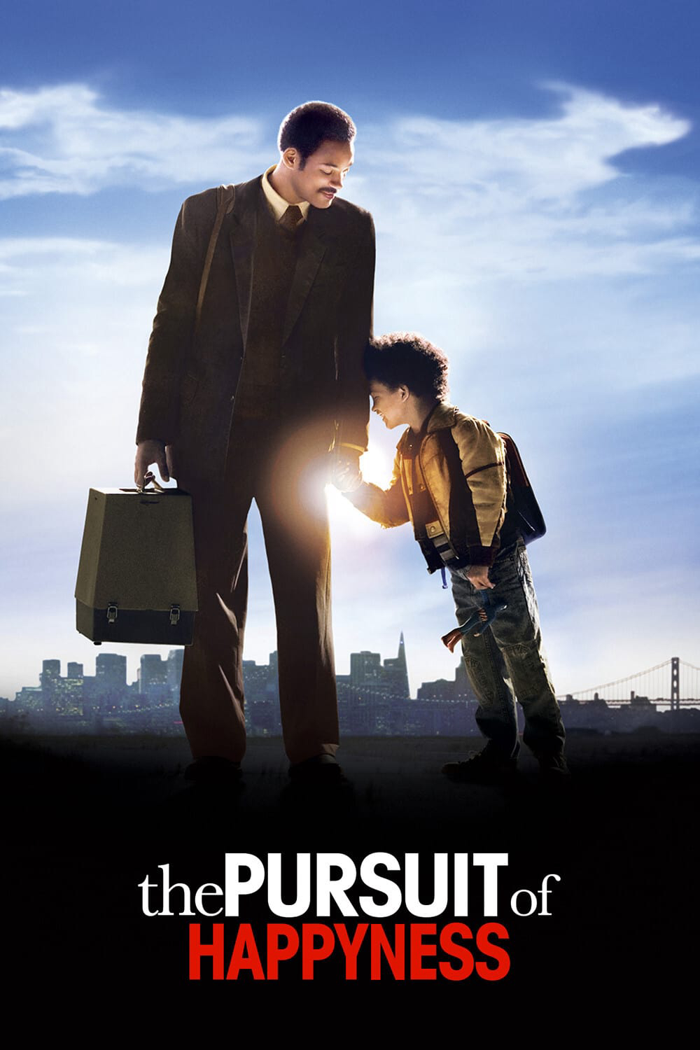 Poster Phim The Pursuit of Happyness (The Pursuit of Happyness)