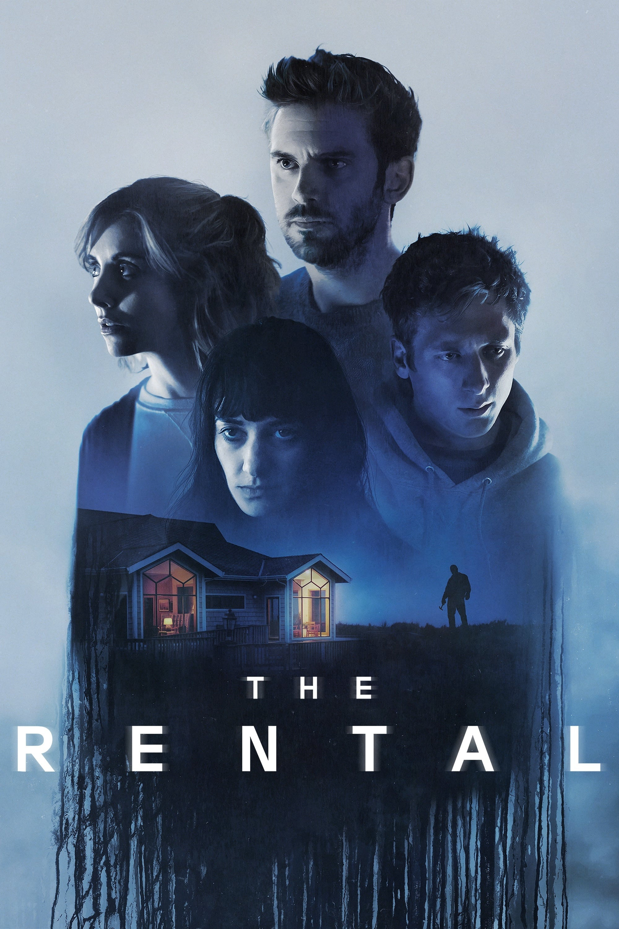 Poster Phim The Rental (The Rental)