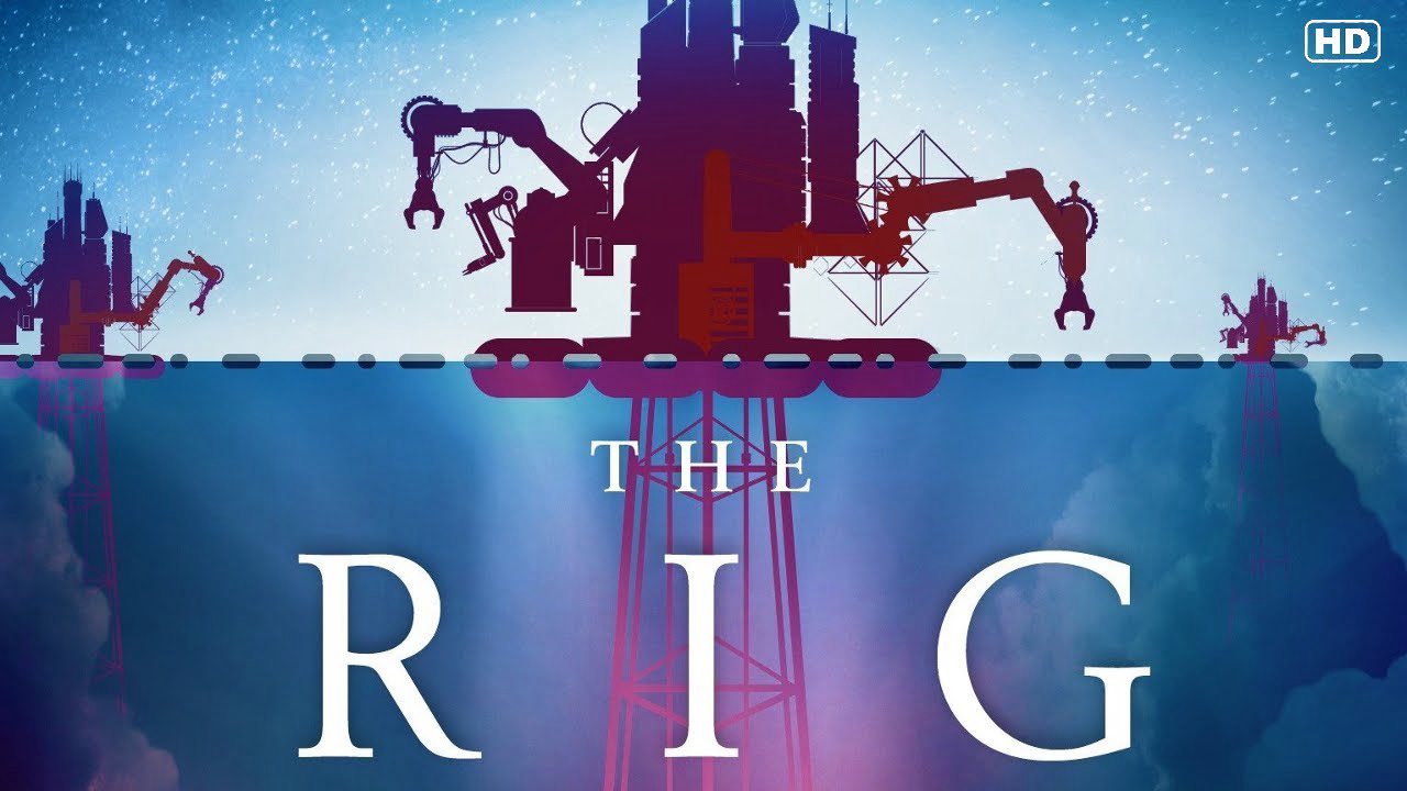 Poster Phim The Rig (The Rig)