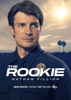 Poster Phim The Rookie Phần 1 (The Rookie Season 1)