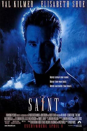 Poster Phim The Saint (The Saint)