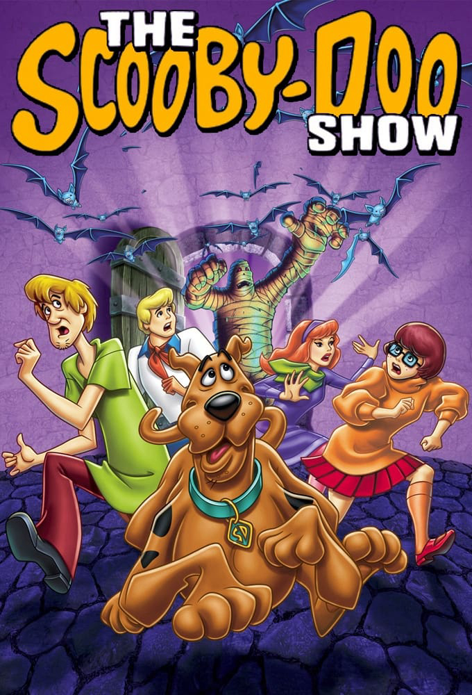 Poster Phim The Scooby-Doo Show (Phần 1) (The Scooby-Doo Show (Season 1))