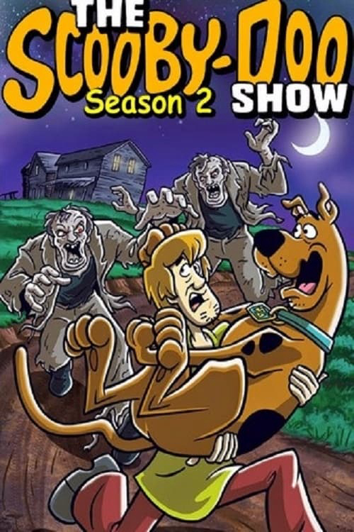Poster Phim The Scooby-Doo Show (Phần 2) (The Scooby-Doo Show (Season 2))