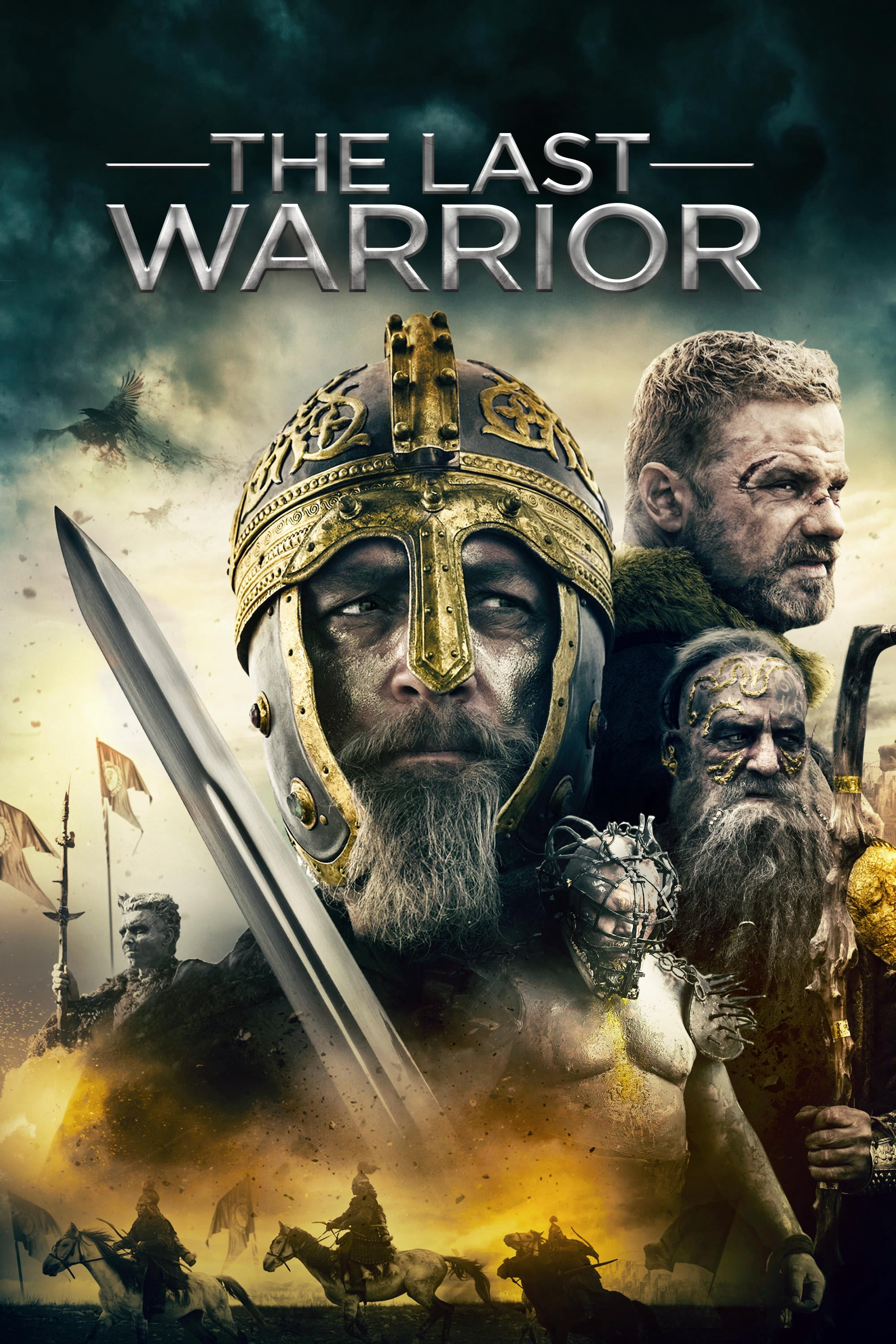 Poster Phim The Scythian (Sự Trỗi Dậy Của Người Scythian)