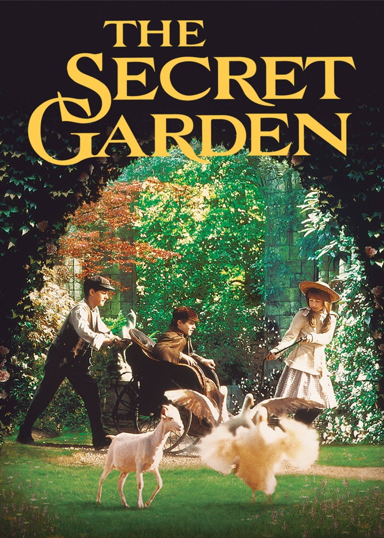 Poster Phim The Secret Garden (The Secret Garden)