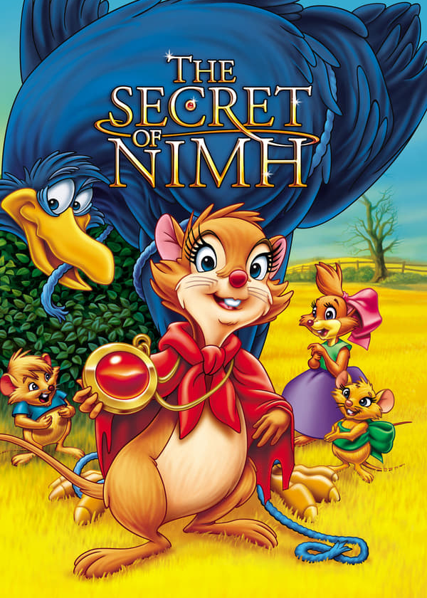 Poster Phim The Secret of NIMH (The Secret of NIMH)