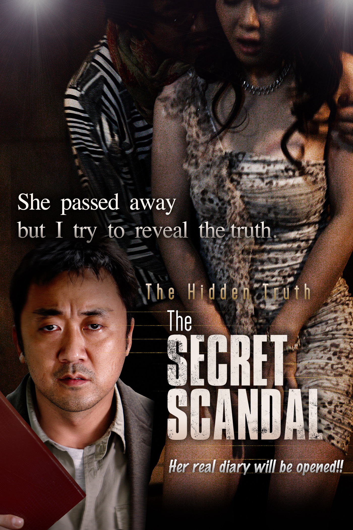 Poster Phim The Secret Scandal (The Secret Scandal)