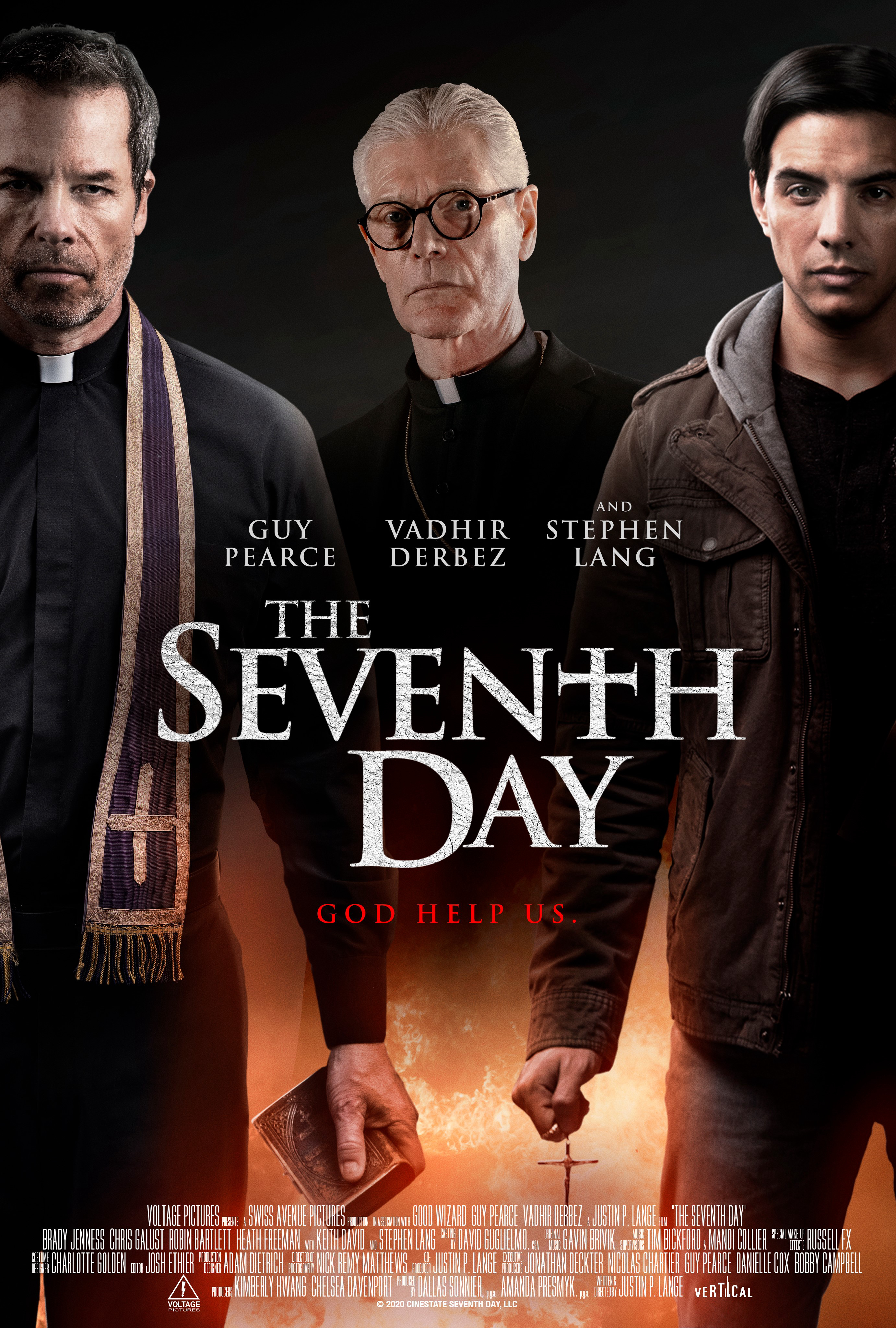 Poster Phim The Seventh Day (The Seventh Day)