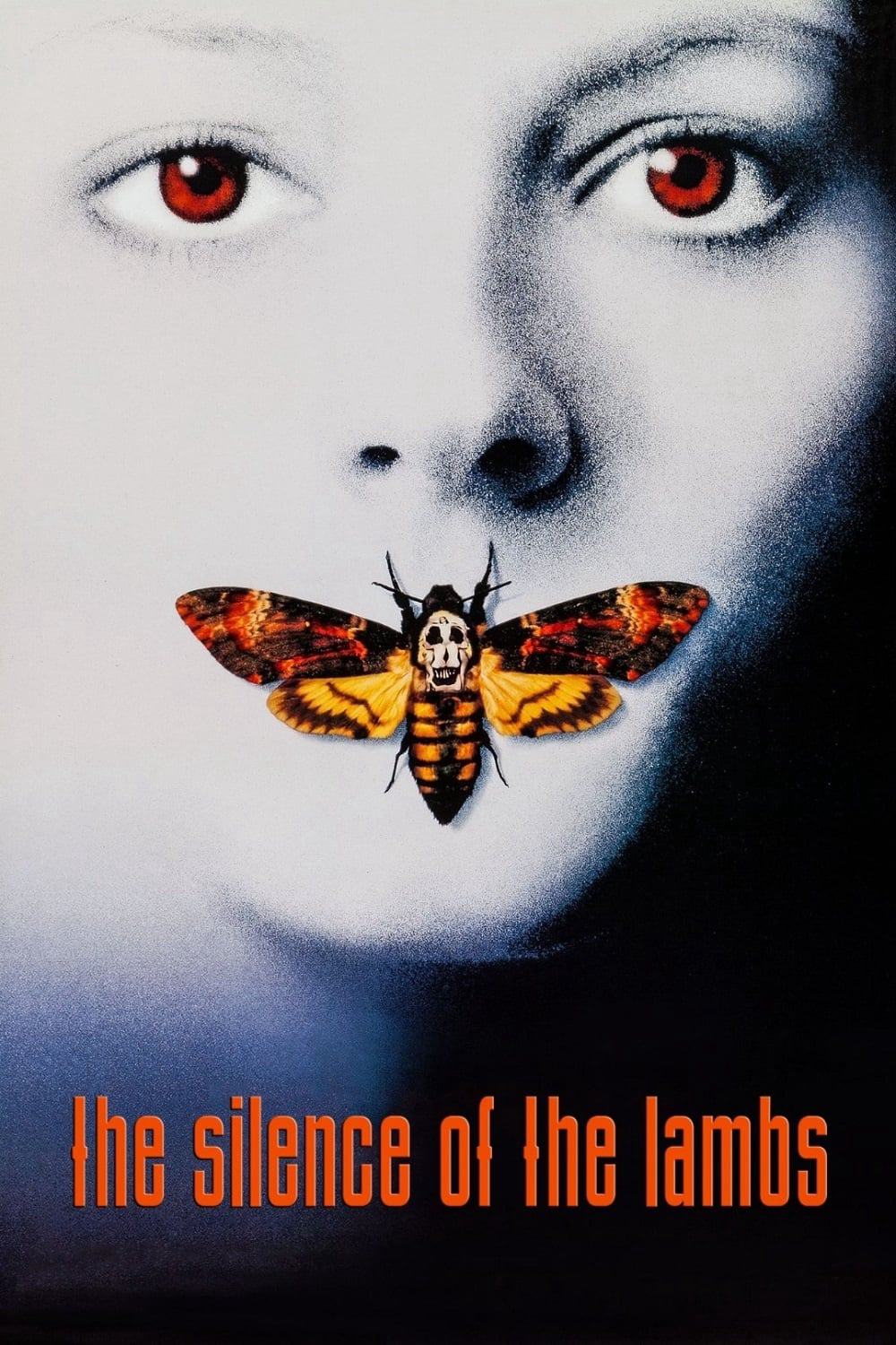 Poster Phim The Silence of the Lambs (The Silence of the Lambs)