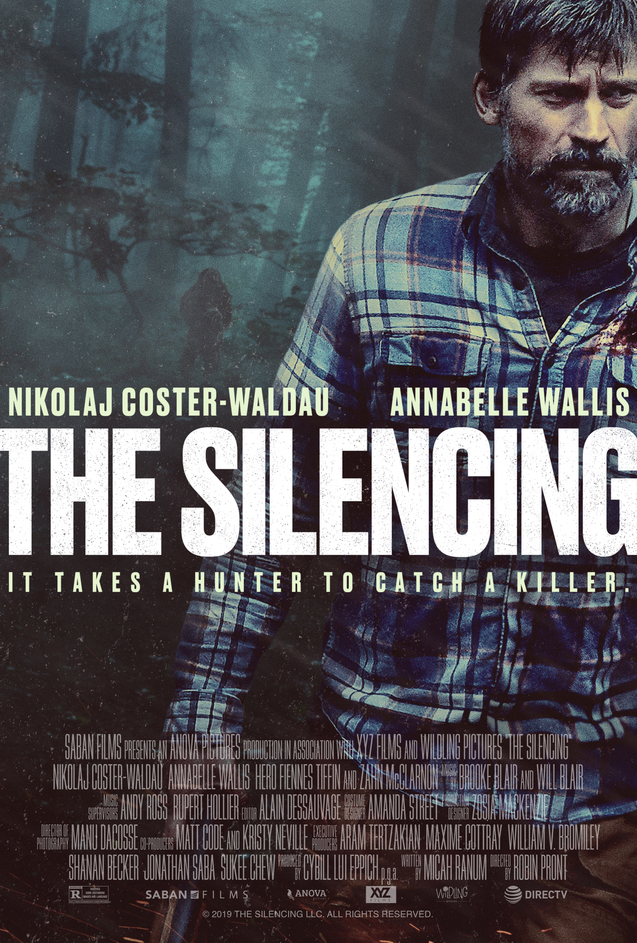 Poster Phim The Silencing (The Silencing)