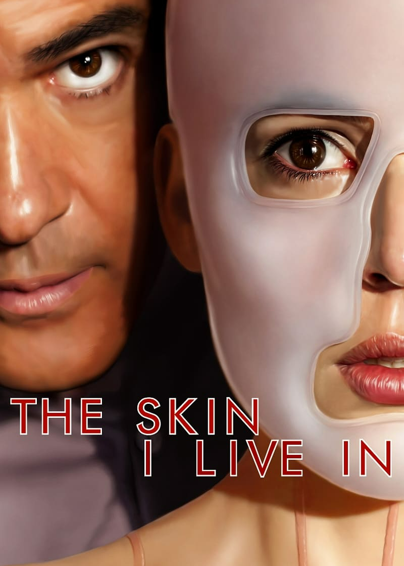 Poster Phim The Skin I Live In (The Skin I Live In)