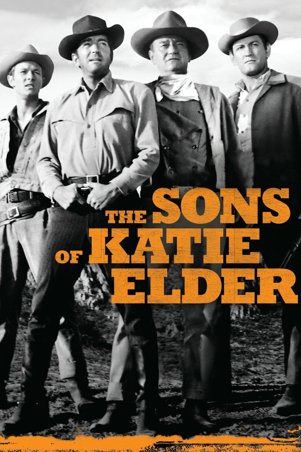 Xem Phim The Sons of Katie Elder (The Sons of Katie Elder)