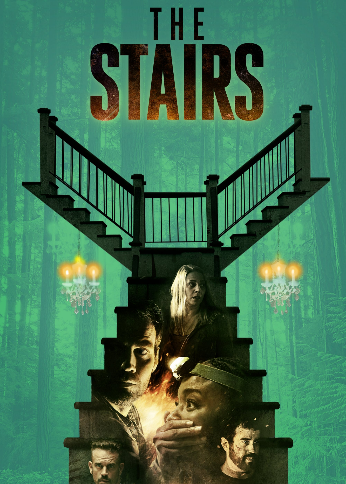 Poster Phim The Stairs (The Stairs)