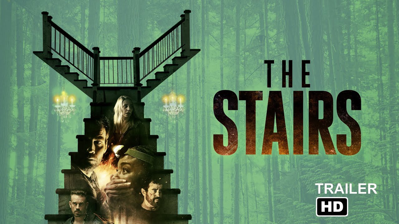 Poster Phim The Stairs (The Stairs)