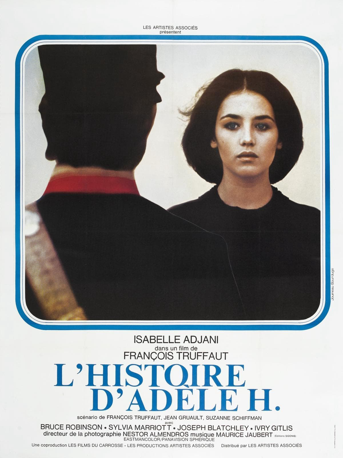 Poster Phim The Story of Adele H. (The Story of Adele H.)
