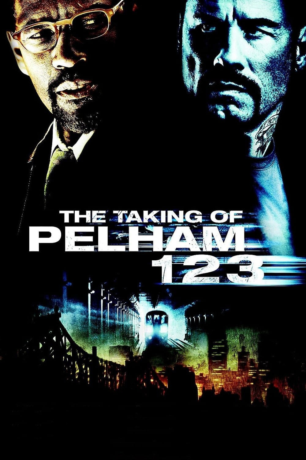Poster Phim The Taking of Pelham 1 2 3 (The Taking of Pelham 1 2 3)