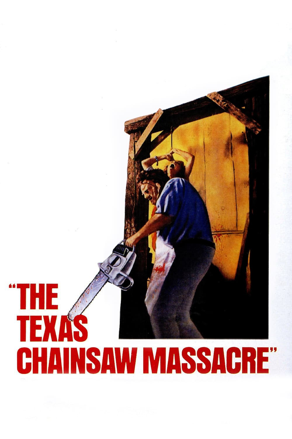 Poster Phim The Texas Chain Saw Massacre (The Texas Chain Saw Massacre)