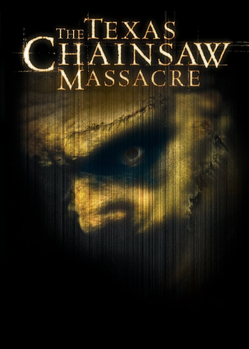 Poster Phim The Texas Chainsaw Massacre (The Texas Chainsaw Massacre)