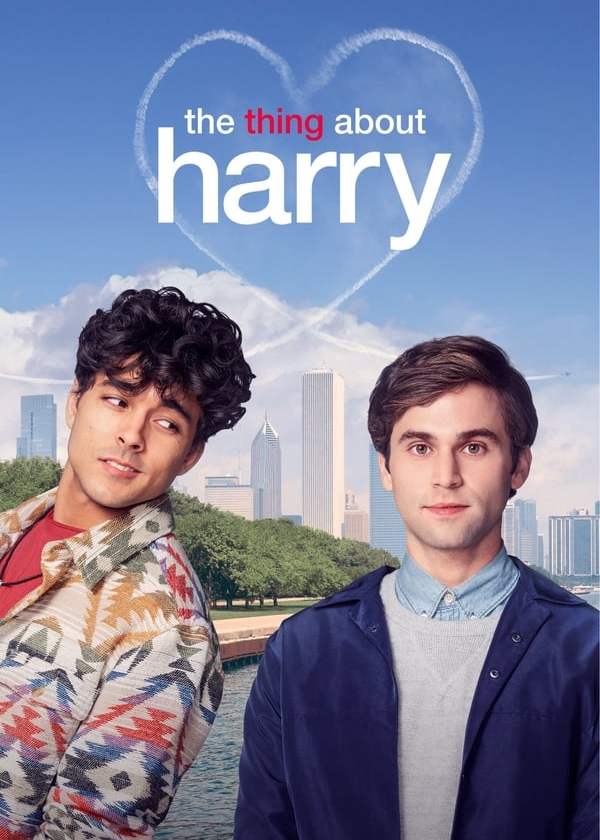Poster Phim The Thing About Harry (The Thing About Harry)