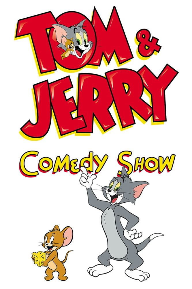 Poster Phim The Tom and Jerry Comedy Show (The Tom and Jerry Comedy Show)
