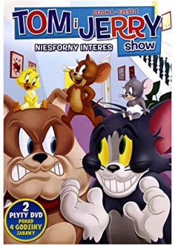 Poster Phim The Tom and Jerry Show New Series (The Tom and Jerry Show New Series)