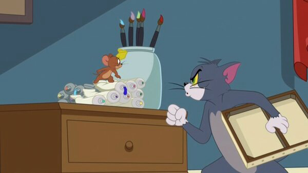 Xem Phim The Tom and Jerry Show (Phần 2) (The Tom and Jerry Show (Season 2))