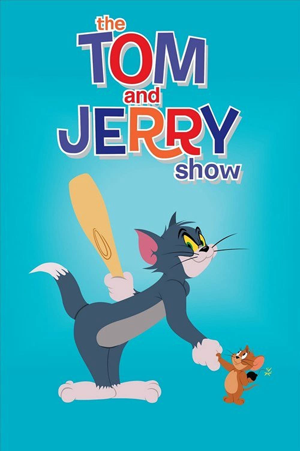 Poster Phim The Tom and Jerry Show (Phần 3) (The Tom and Jerry Show (Season 3))