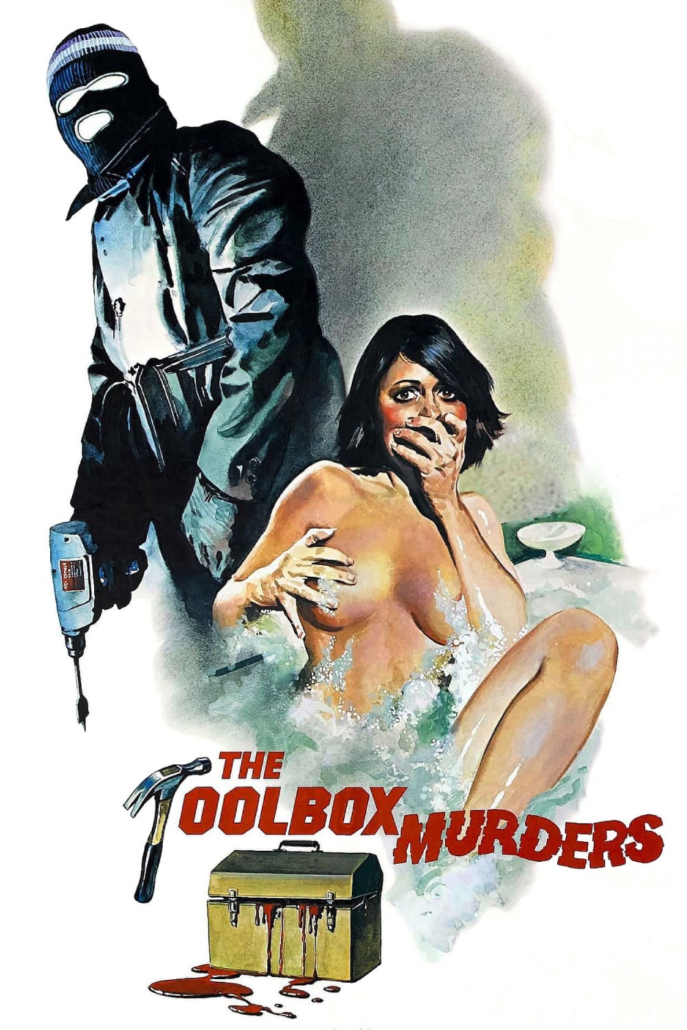 Poster Phim The Toolbox Murders (The Toolbox Murders)