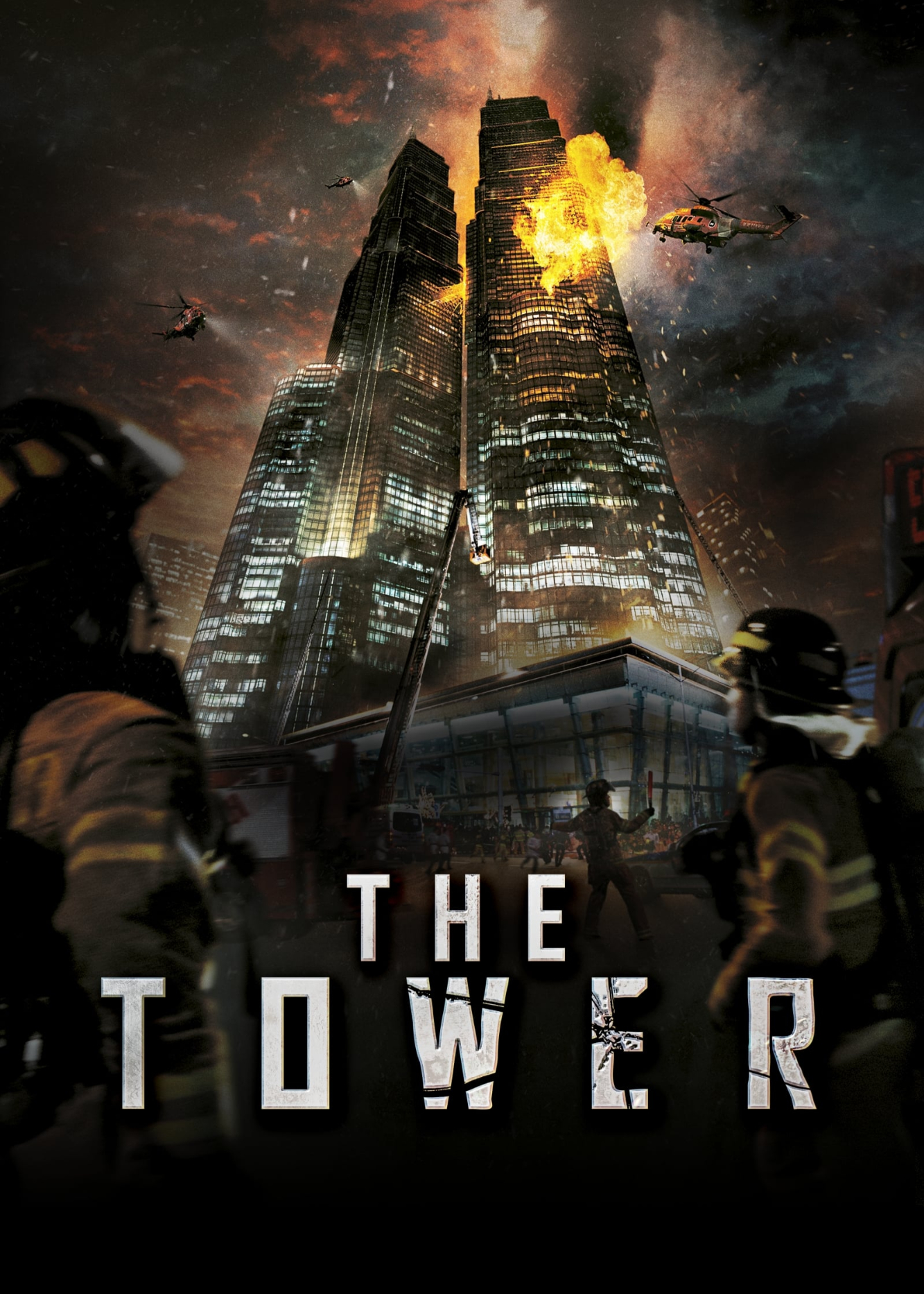 Poster Phim The Tower (The Tower)