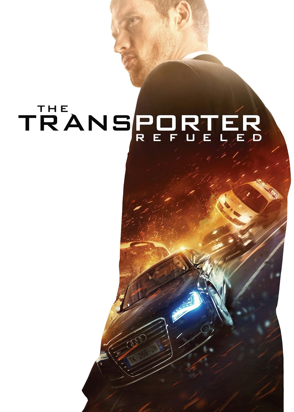 Poster Phim The Transporter Refueled (The Transporter Refueled)